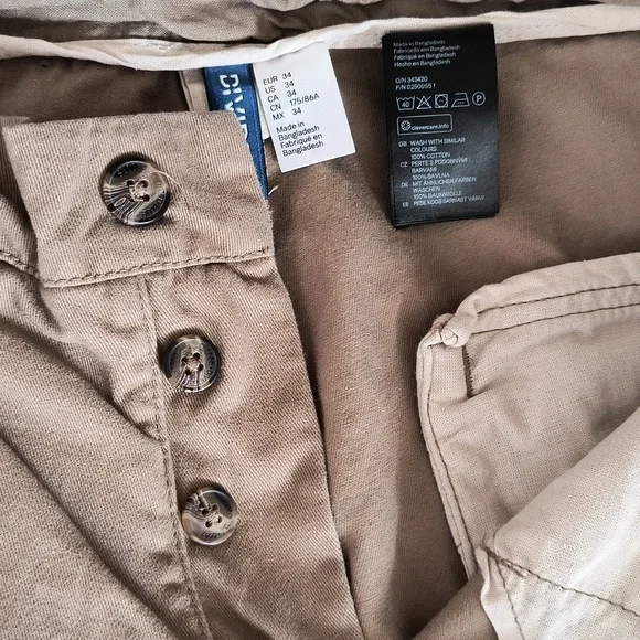 Pants,divided - Picture 2 of 3